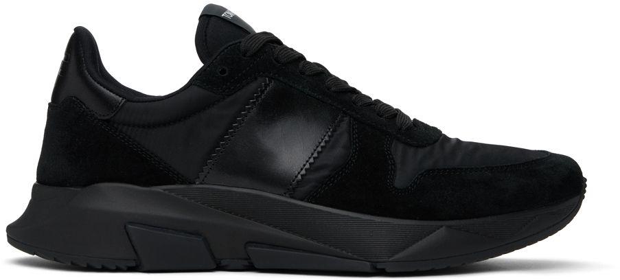 Tom Ford Black jagga Sneakers for Men Lyst