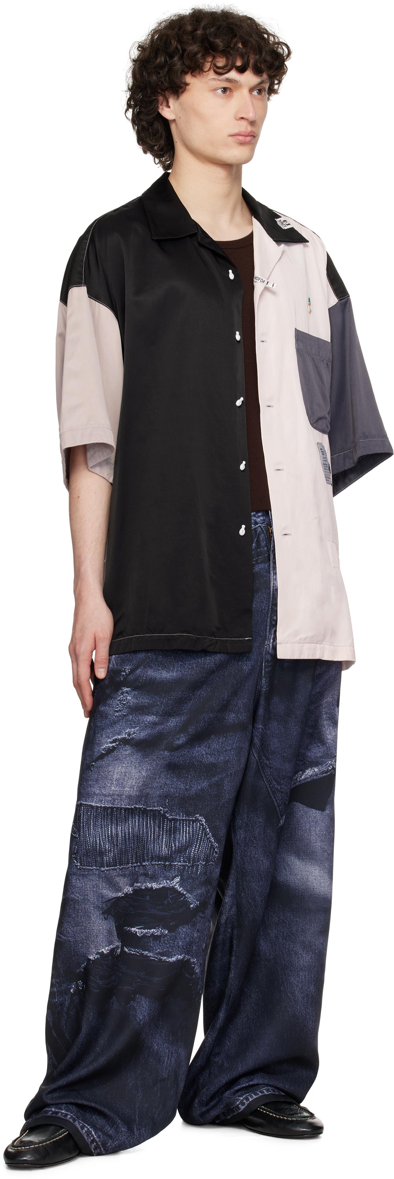 Maison Mihara Yasuhiro Shirts for Men | Online Sale up to 47