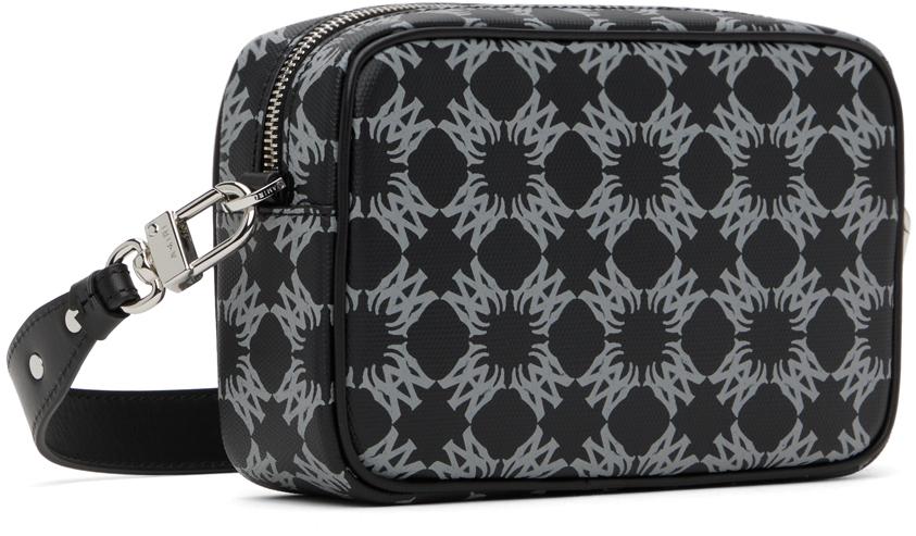 Amiri レディース ブラック Ma Quad カメラケース バッグ ショルダーバッグ