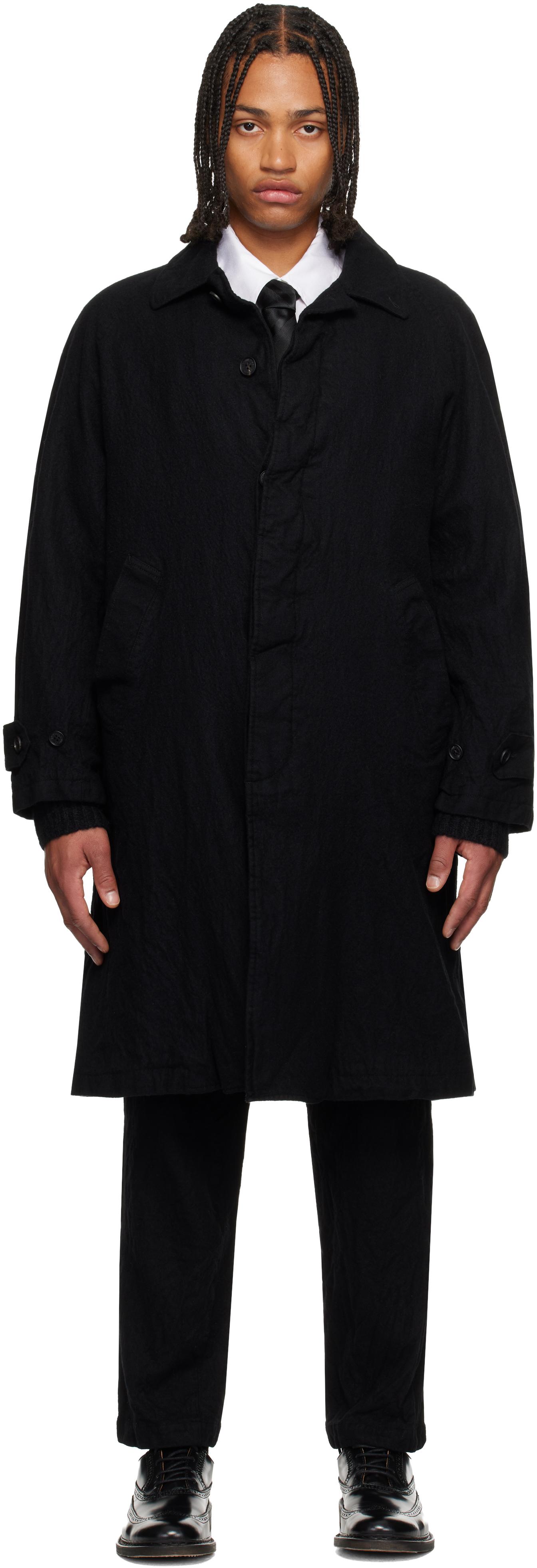 メンズ Comme des Garçons ロングコート & ウィンターコート