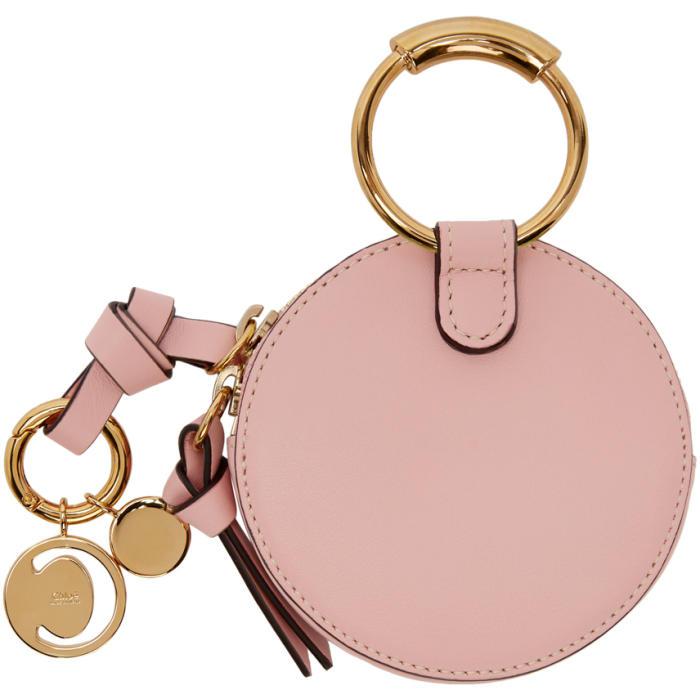 Chloe Pink Pouch 2024 favors