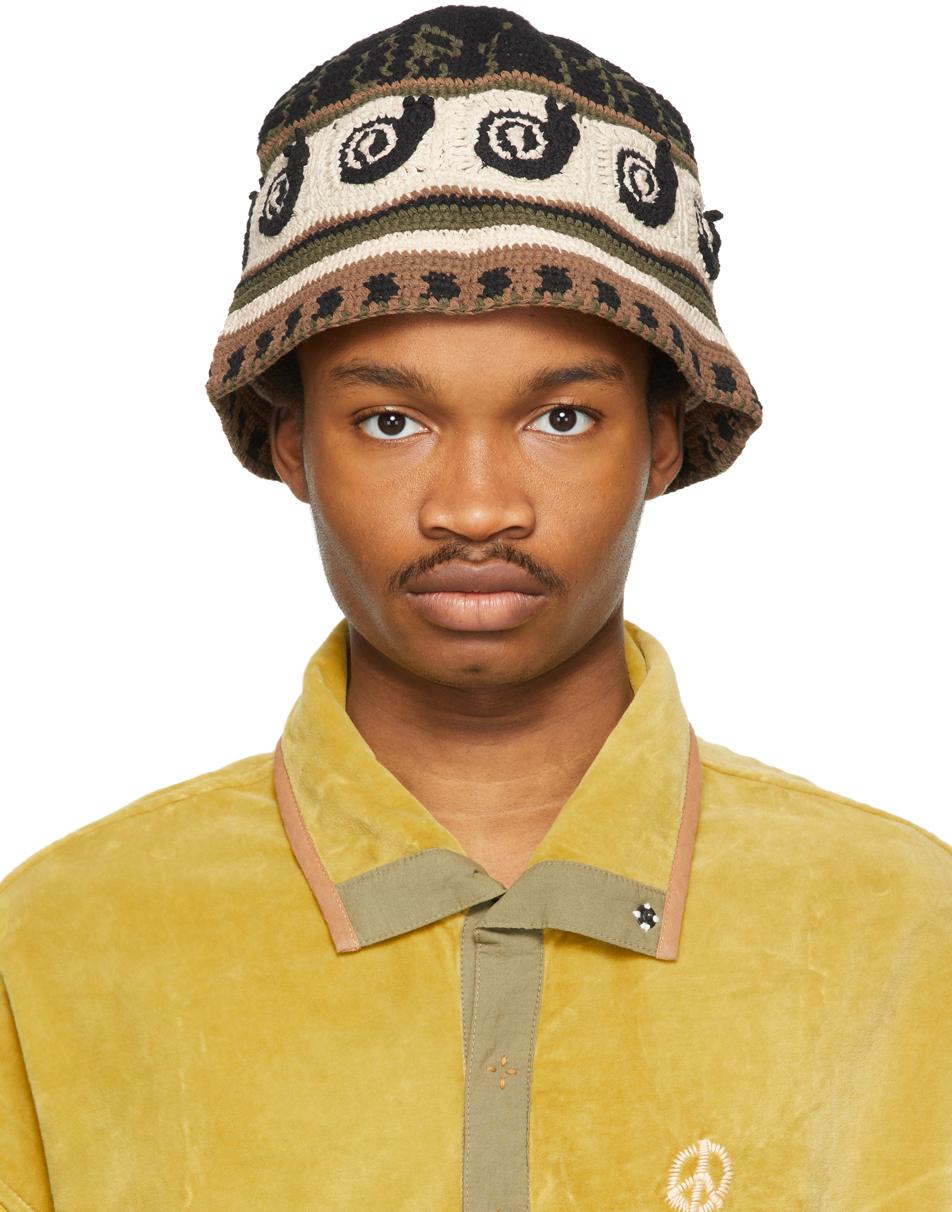 STORY mfg. Multicolor Snail Brew Hat for Men | Lyst