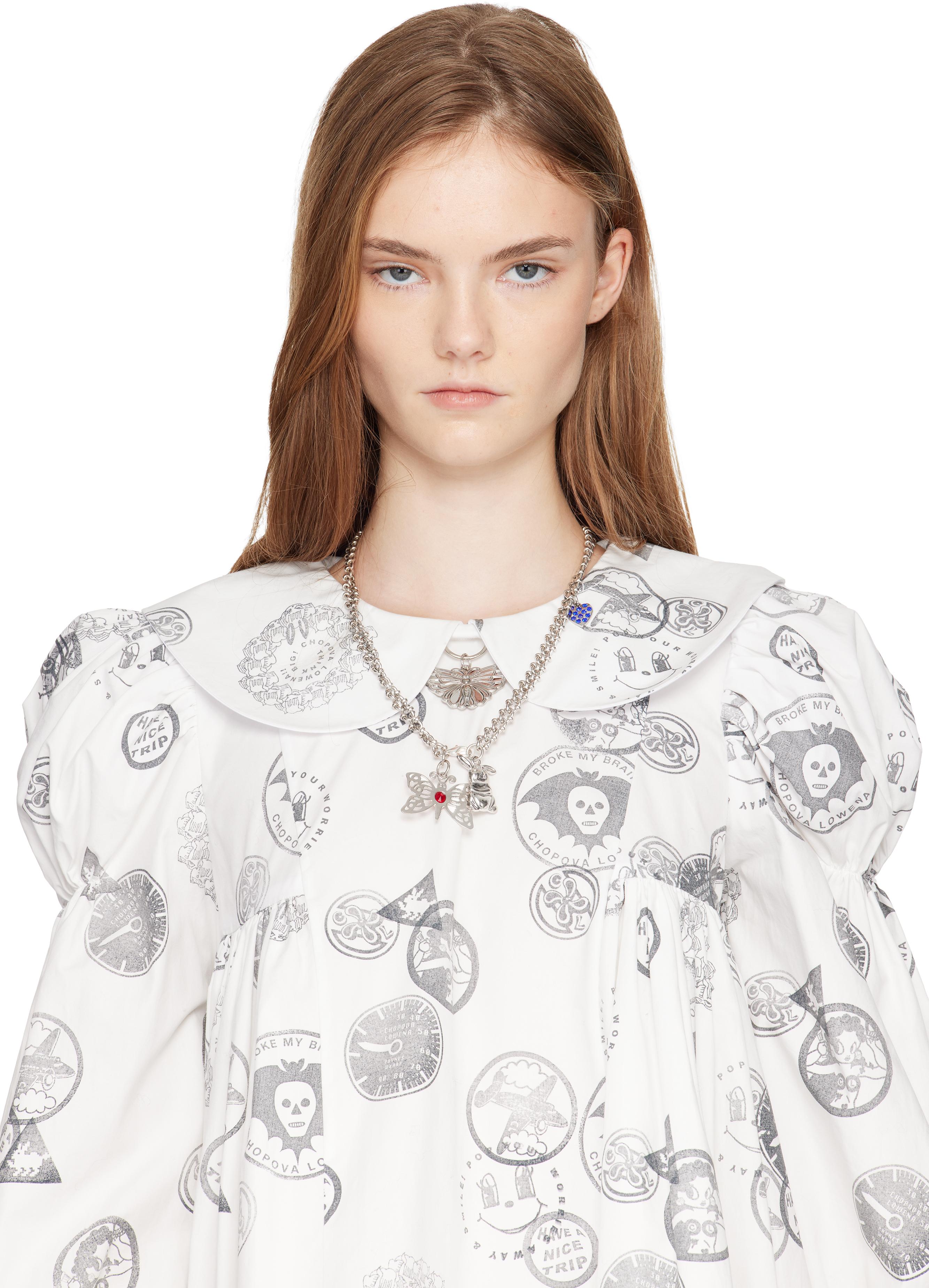 Chopova Lowena Necklaces for Women | Online Sale up to 70% off | Lyst