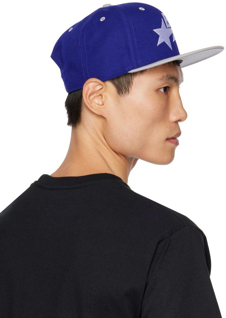 A Bathing Ape New Era Edition Sta 9fifty Cap in Blue for Men | Lyst