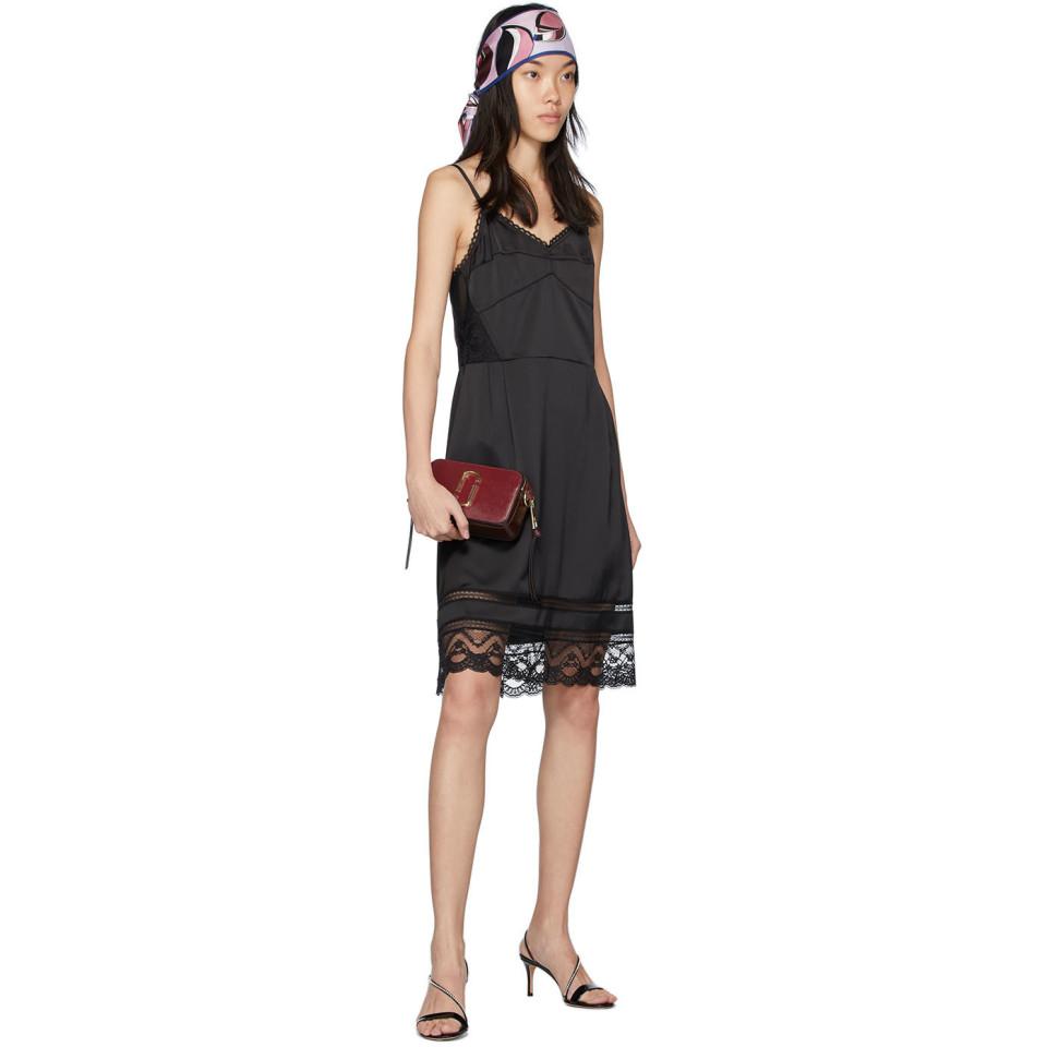 marc jacobs slip dress