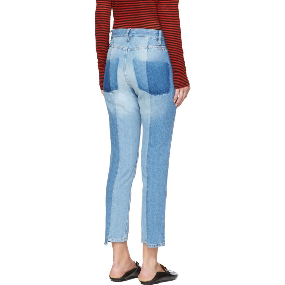 isabel marant clancy jeans