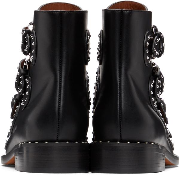 givenchy elegant boots