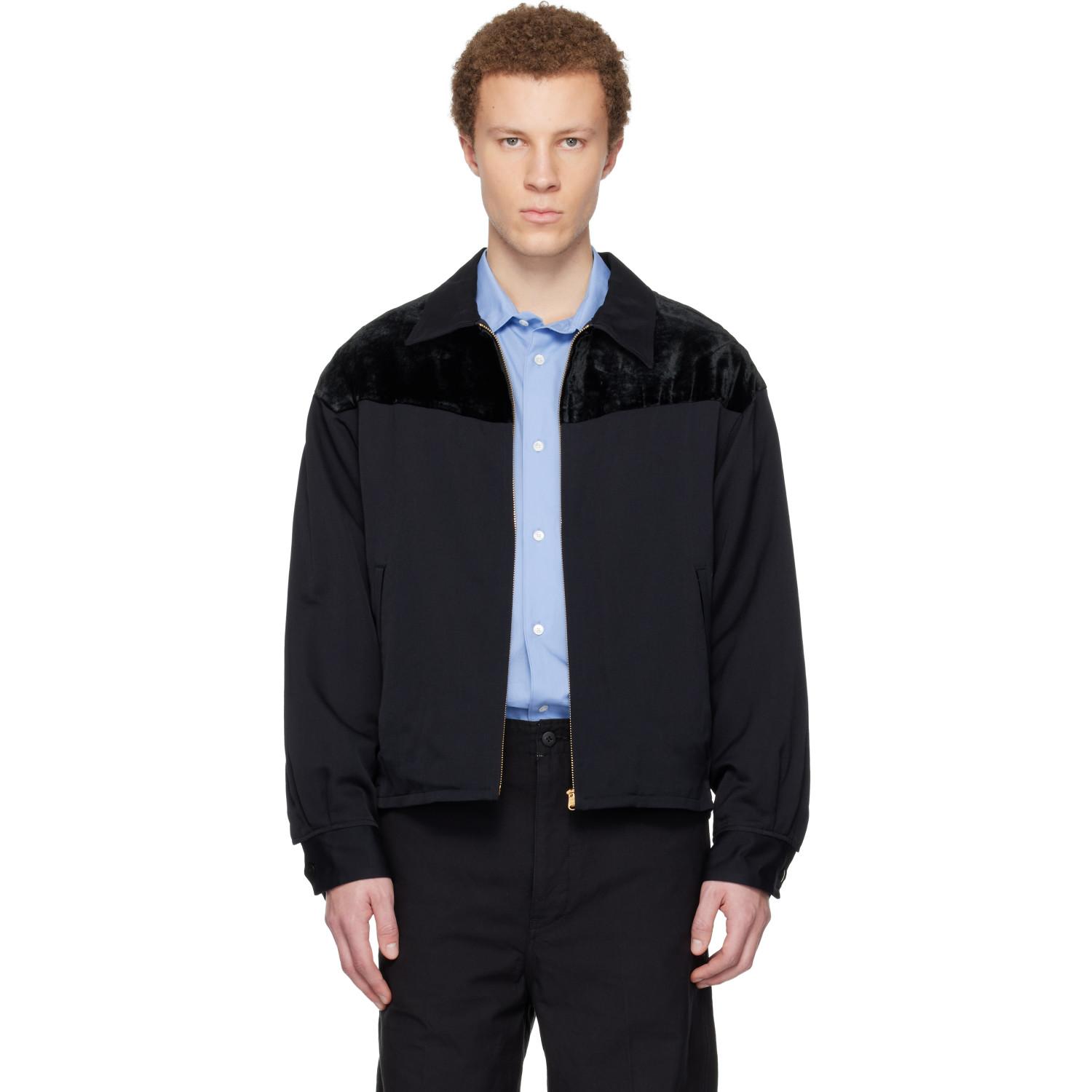 Visvim Mayfield Swing Jacket in Blue for Men | Lyst
