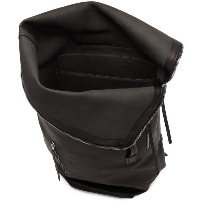 rick owens duffle bag