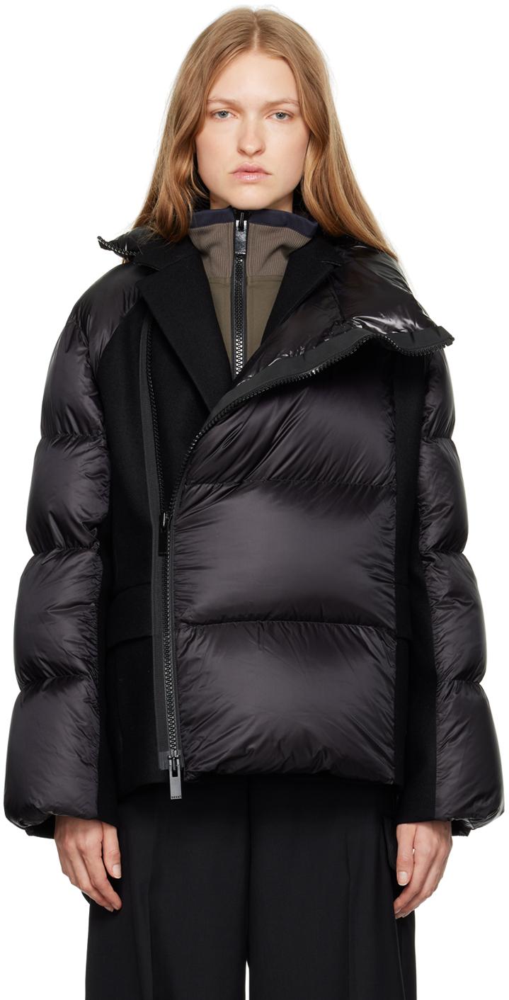sacai ダウンジャケット