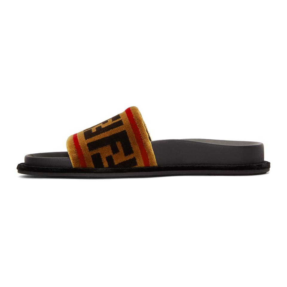 slides fendi