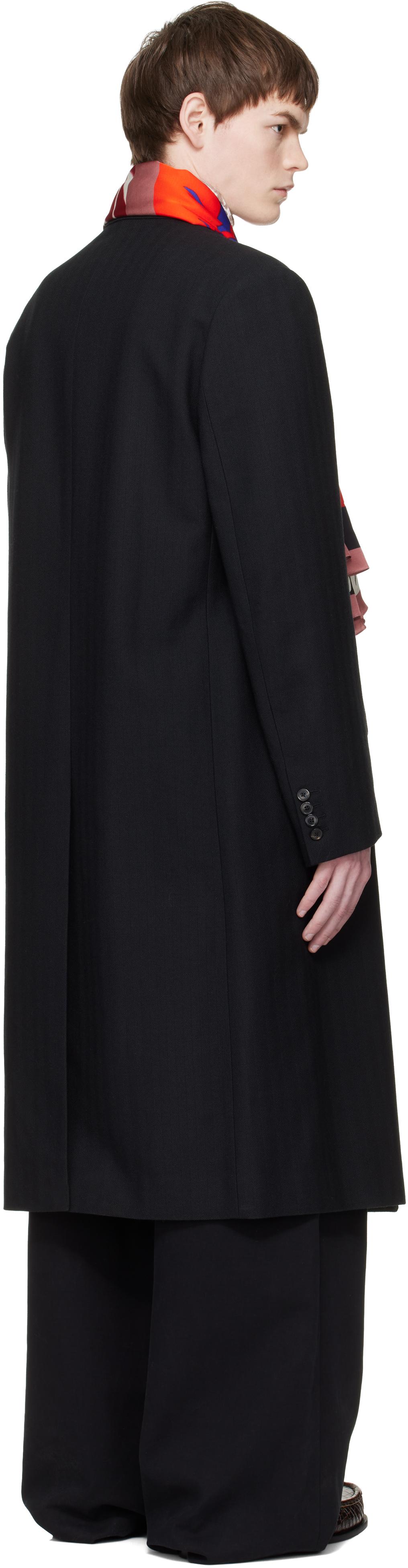 メンズ Dries Van Noten ロングコート & ウィンターコート