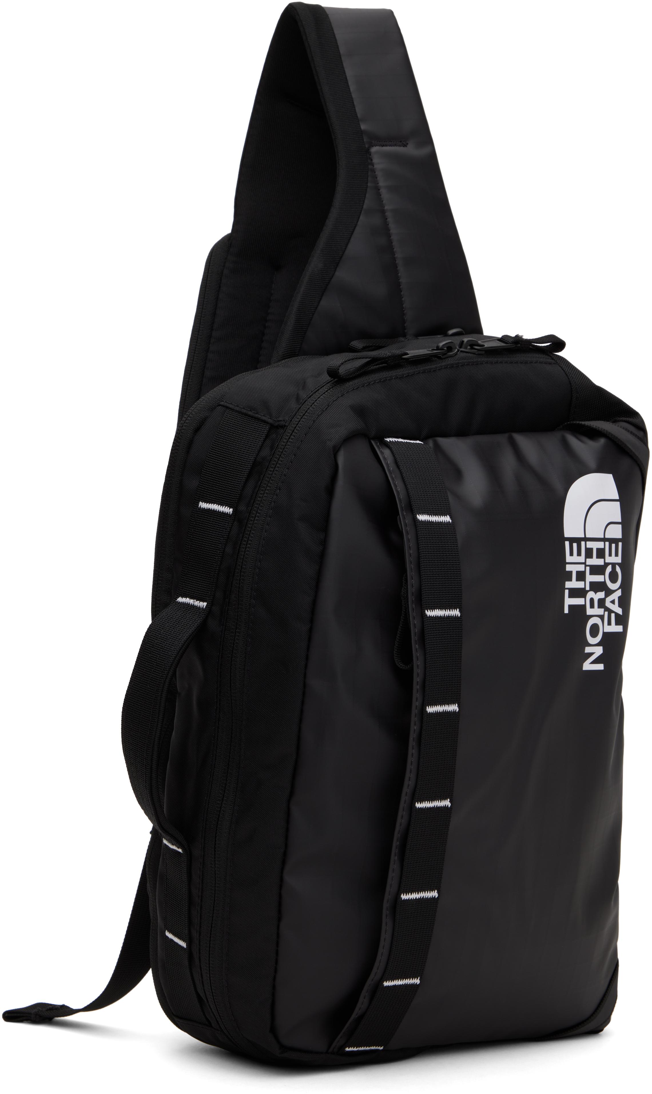 The North Face Base Camp Voyager Sling Bag in Black | Lyst UK