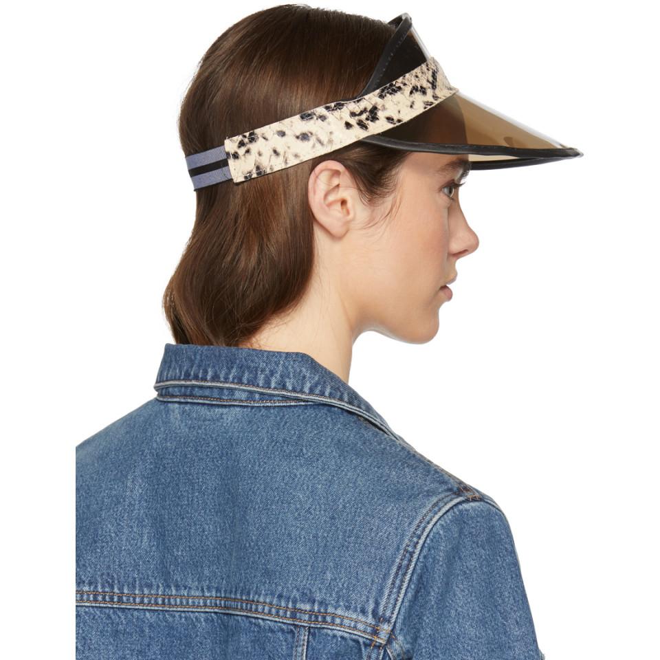 rag and bone vegas visor