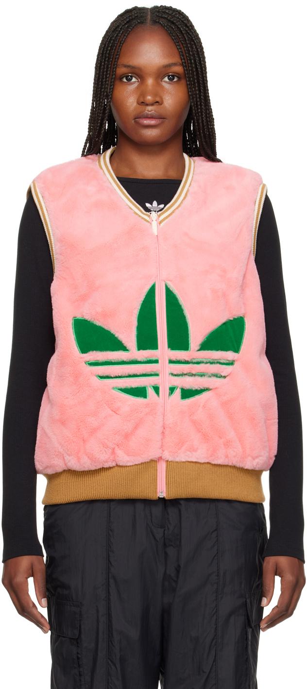 Adidas originals vest womens uk online