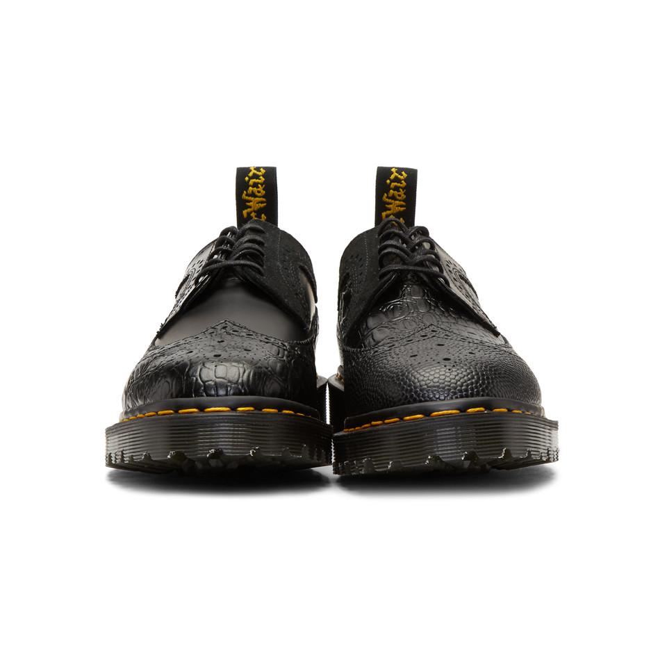 engineered garments dr martens 3989