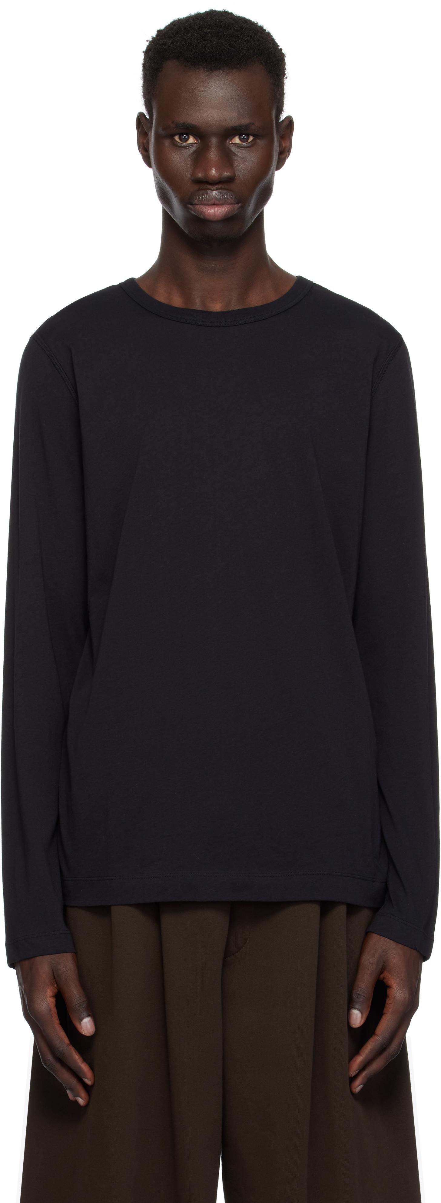 【送料込】Dries Van Noten ドレープ Tシャツ 長袖 楽天市場】DRIES VAN NOTEN ドリスヴァンノッテン Tシャツ