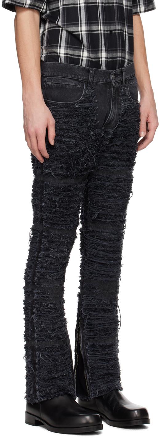 1017 ALYX 9SM メンズ ブラック Meansエディション ジーンズ ジーンズ