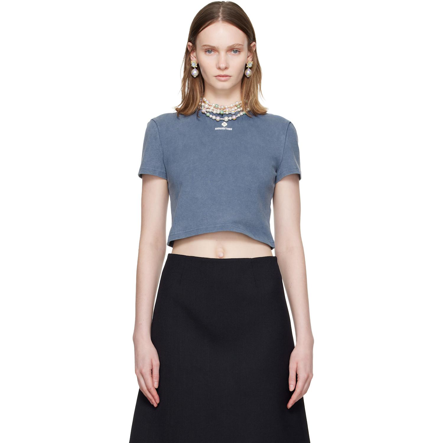 レディース ShuShu/Tong Tシャツ | オンラインセールは最大64%オフ | Lyst