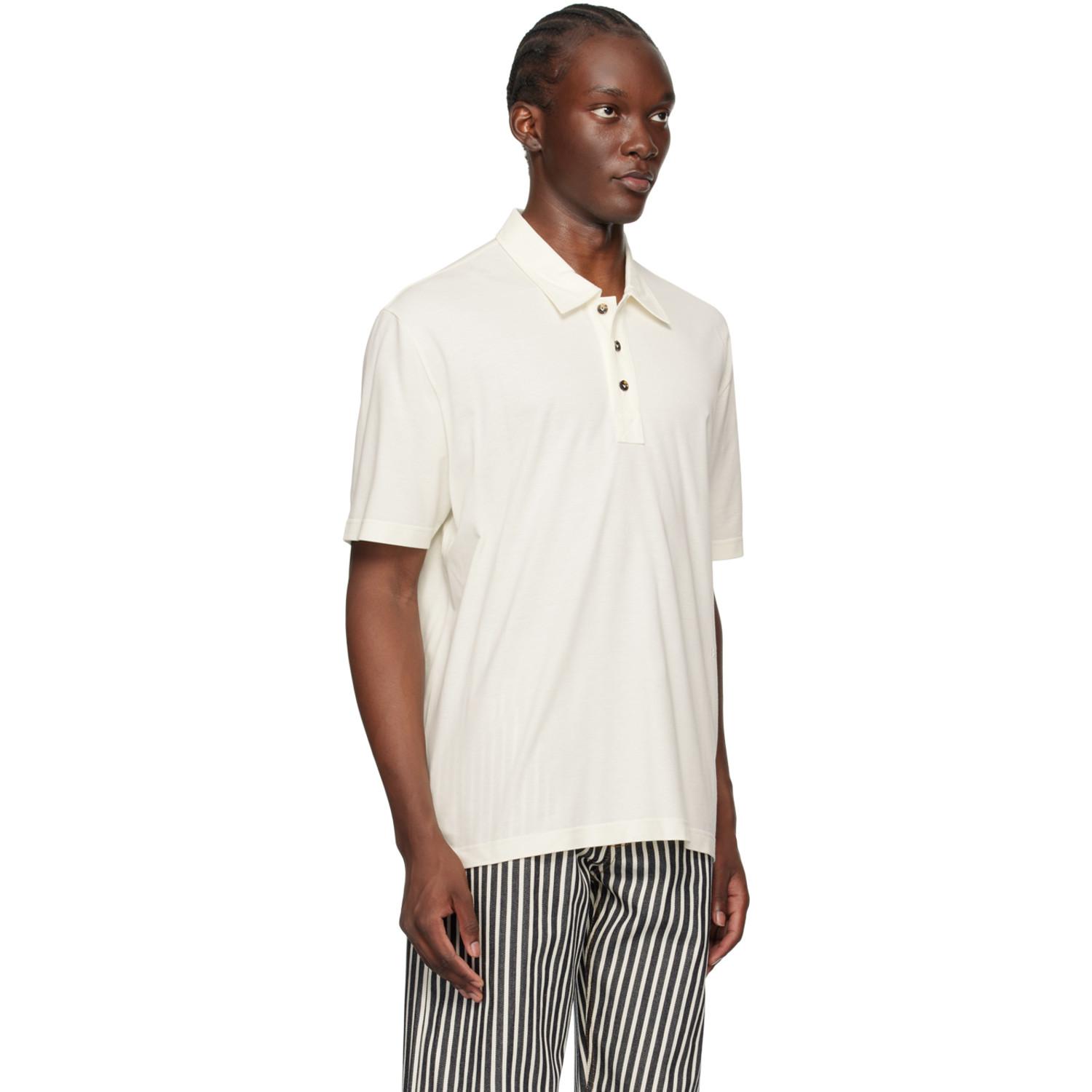 メンズ Bottega Veneta ポロシャツが¥97,000〜 | Lyst