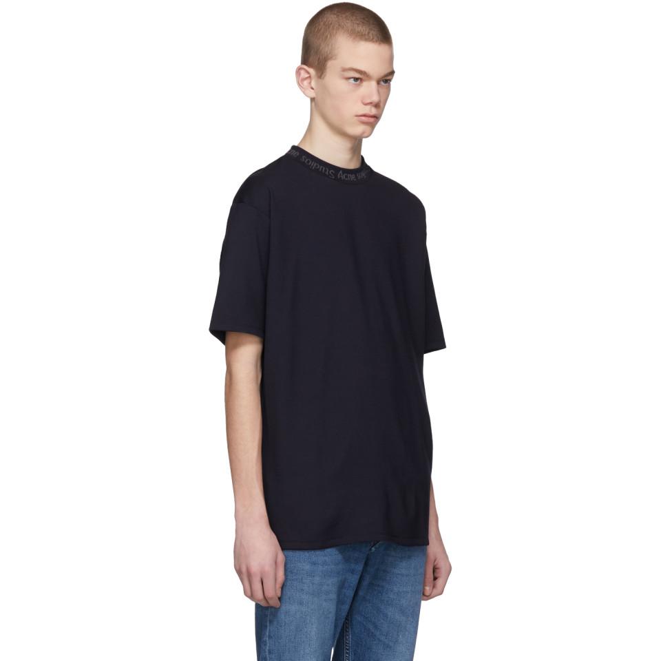acne studios navid long sleeve