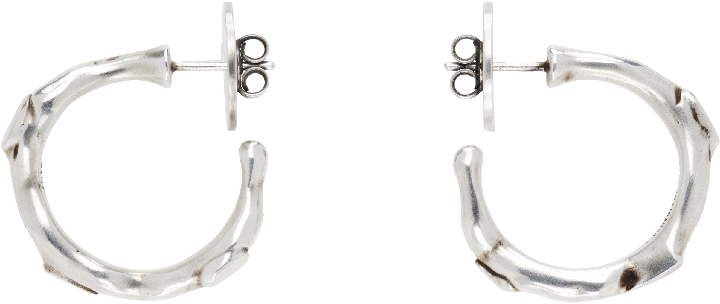 Ann Demeulemeester Earrings and ear cuffs for Women | Online