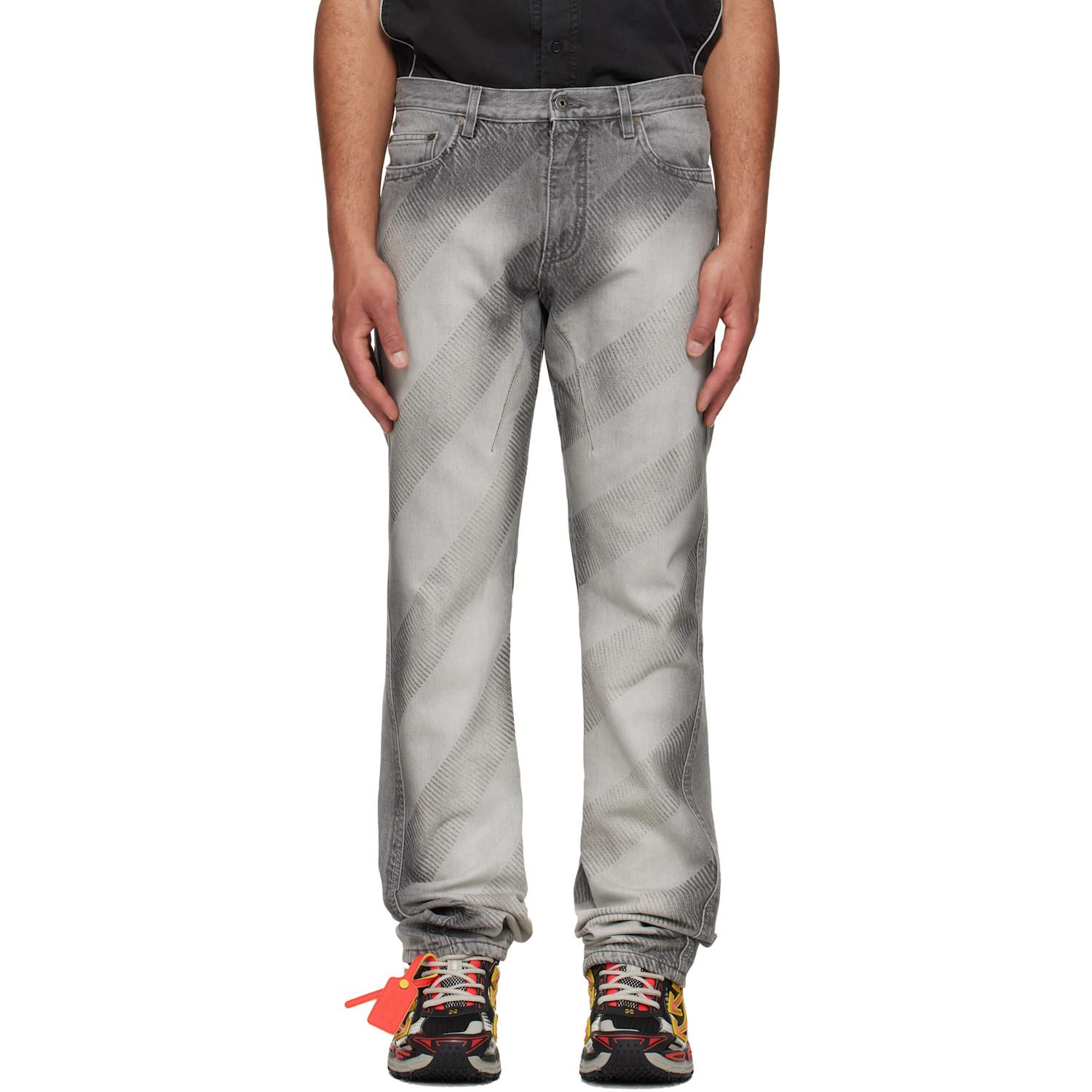 Off-White c/o Virgil Abloh Jeans for Men | Online Sale up to 70 