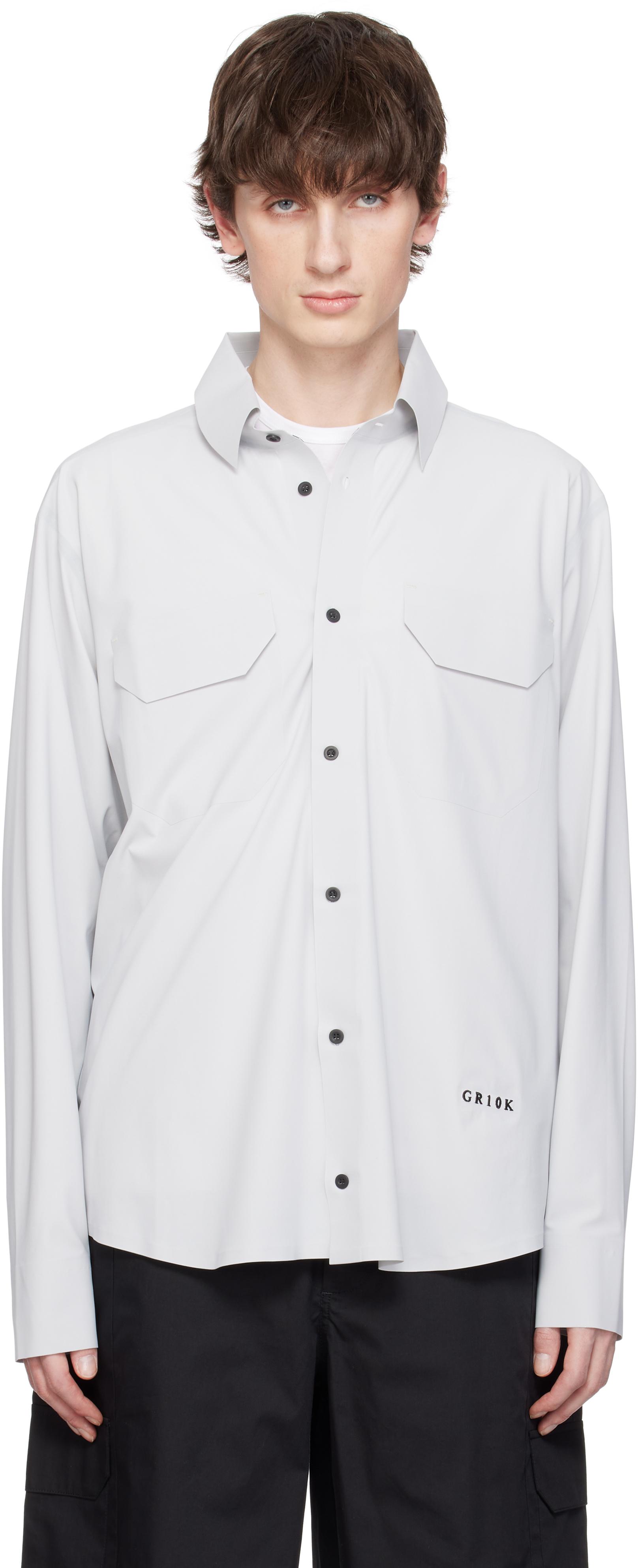 GR10K Short sleeve t-shirts for Men | Online Sale up to 70