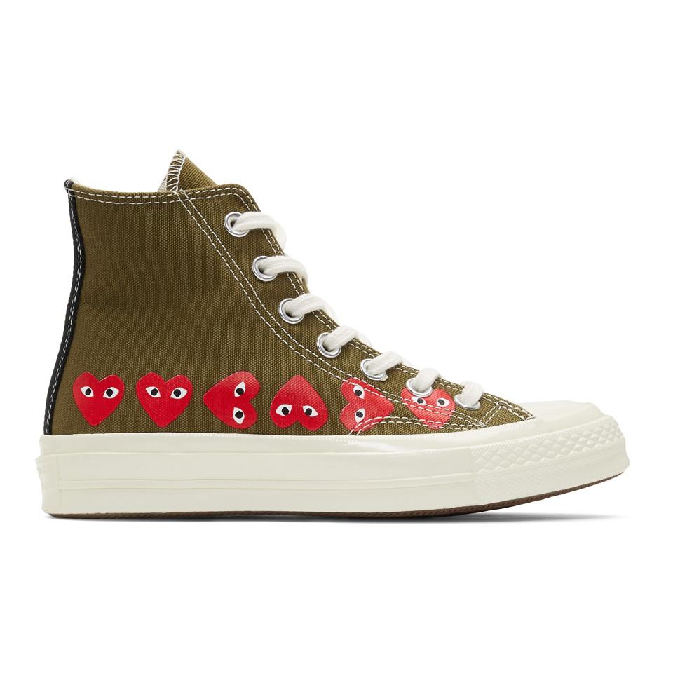 converse comme des garçons femme galerie lafayette converse comme des garçons femme galerie lafayette