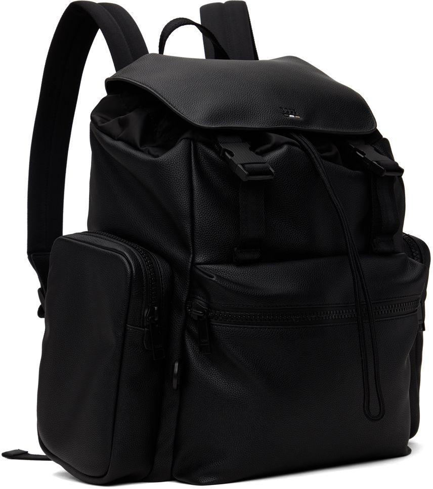Hugo boss black backpack top