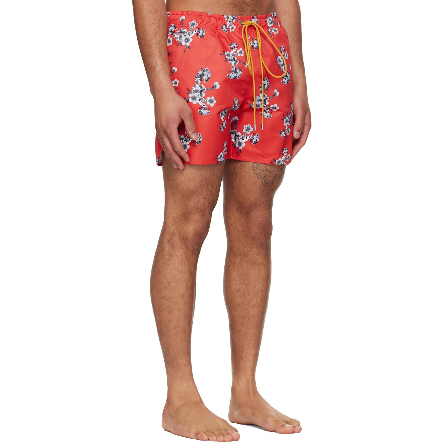 Rhude Boardshorts and swim shorts for Men | Online Sale up to 50 