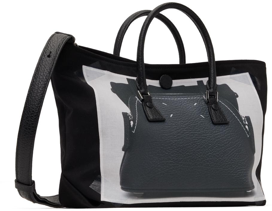 【Maison Margiela】5AC トップハンドルバッグ☆SALE中♪ メゾン マルジェラ - 5AC トップハンドル バッグ | HBX - ハイプ