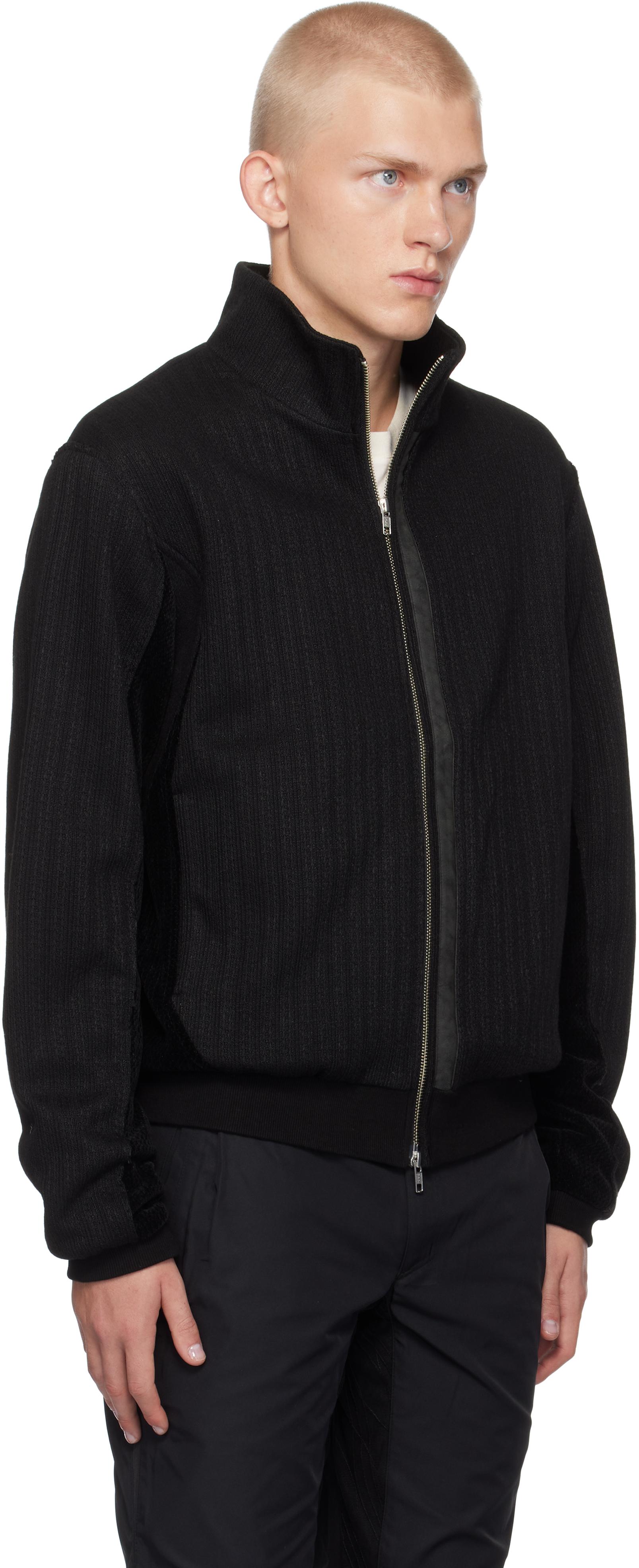 XLIM Ep.6 01 Jersey Jacket in Black for Men | Lyst UK
