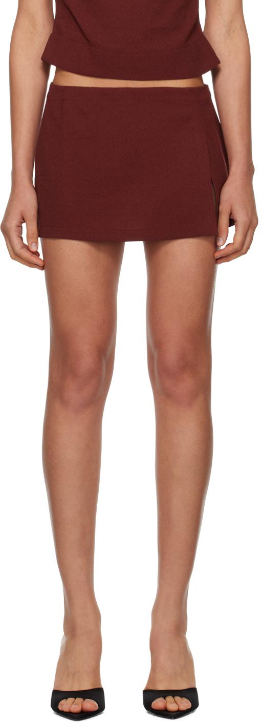 Miaou Mini skirts for Women | Online Sale up to 75% off | Lyst
