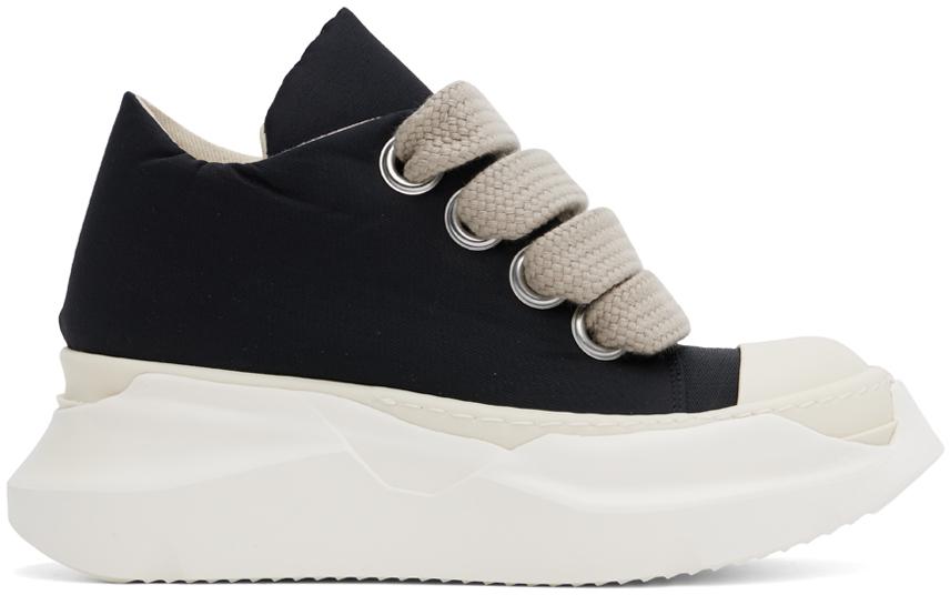 Rick Owens Porterville Jumbo Laced Abstract Low スニーカー