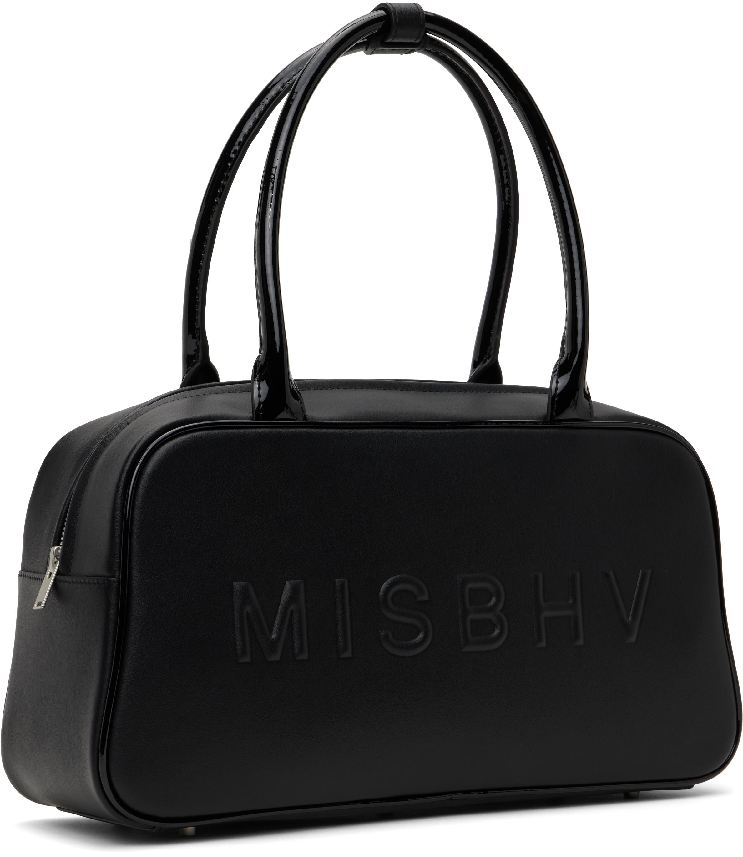 Misbhv＞＞＞ミスブフ ロンドン バッグ MISBHV London Bag in Black | Lyst