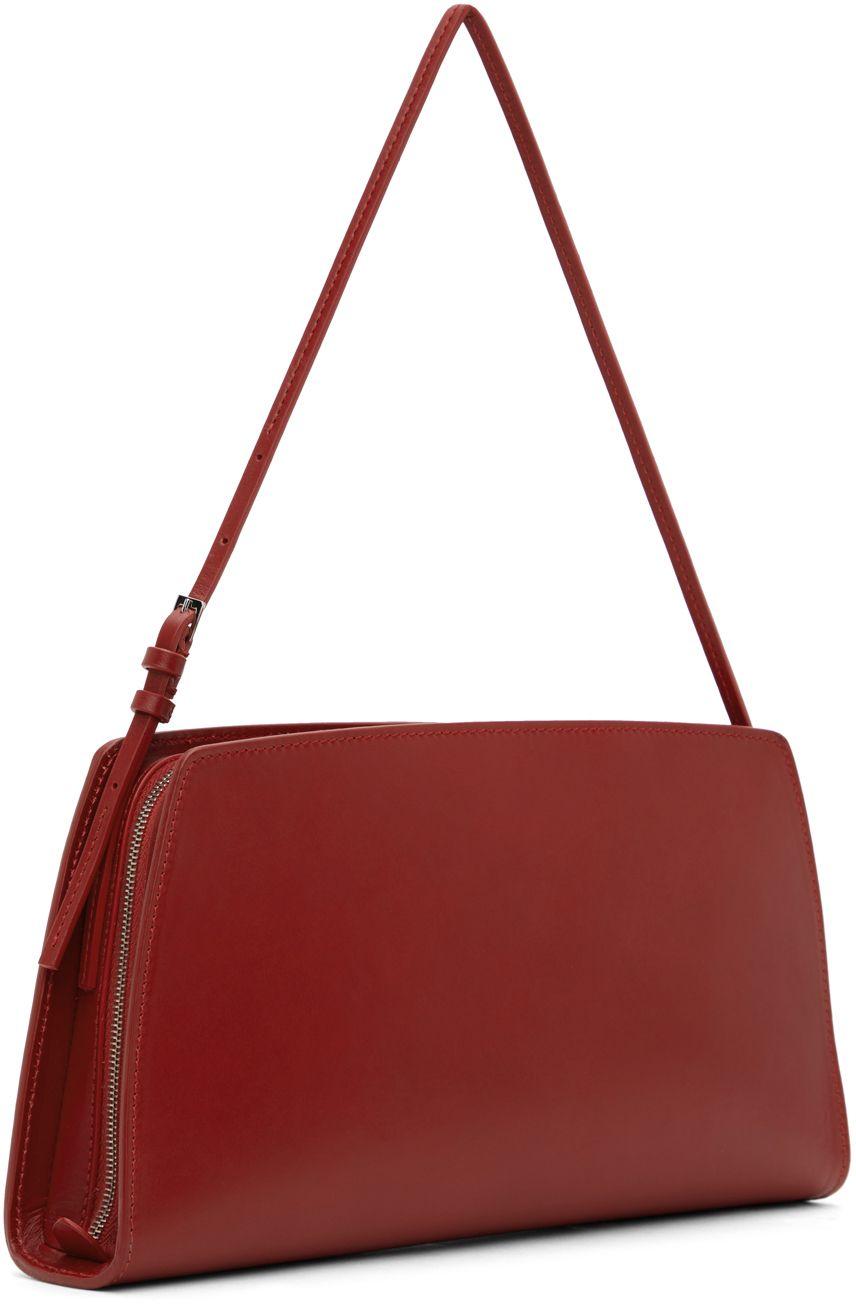 Baguette bag red sale