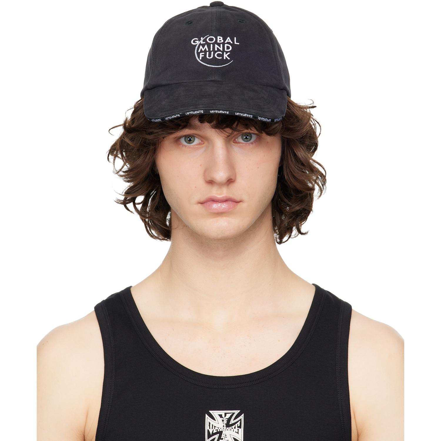 メンズ Vetements 帽子 | オンラインセールは最大39%オフ | Lyst