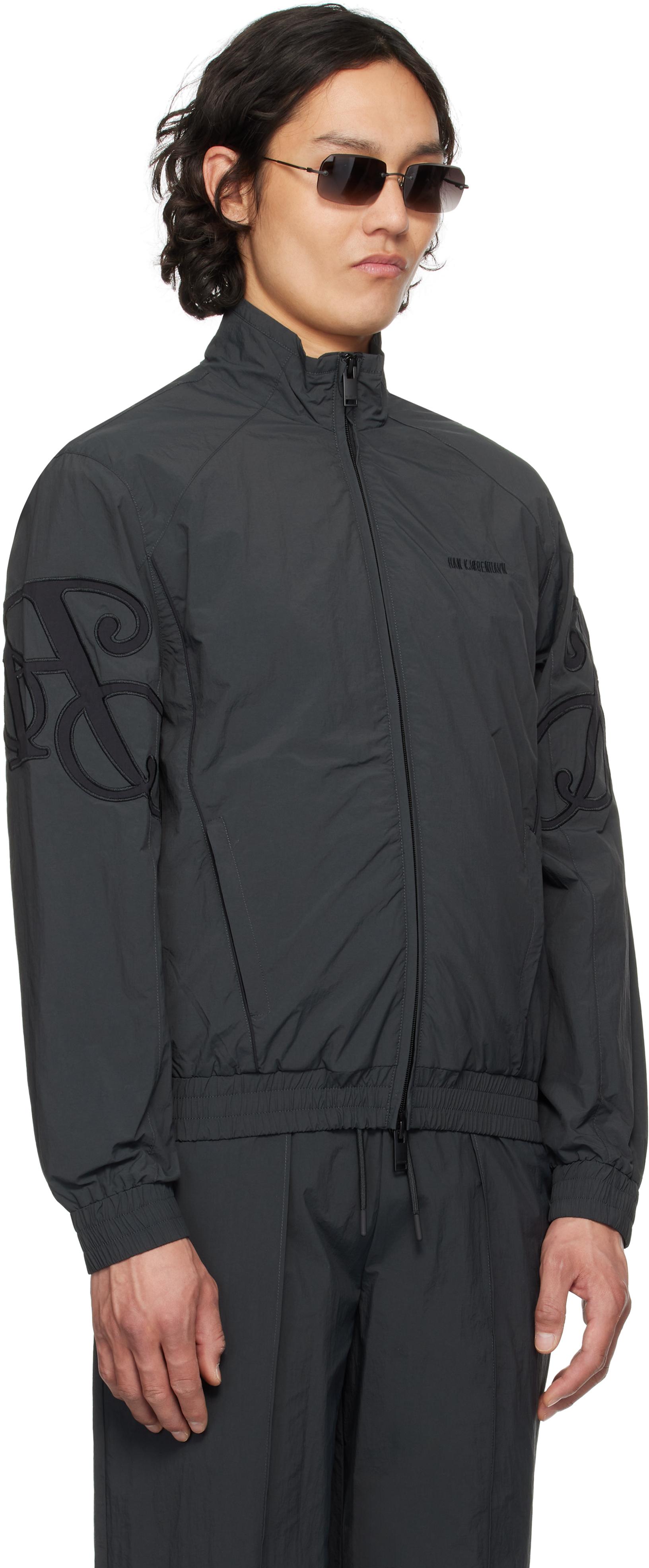 【関税込み】Han Kjobenhavn レザー ジャケット 1st Type Leather Jacket(1(MEN) Black/ブラック): A.PRESSE