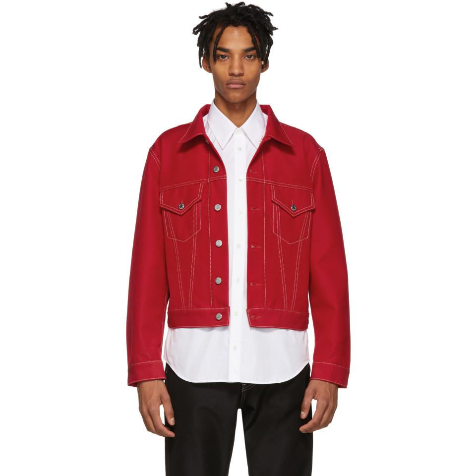 helmut lang masc trucker