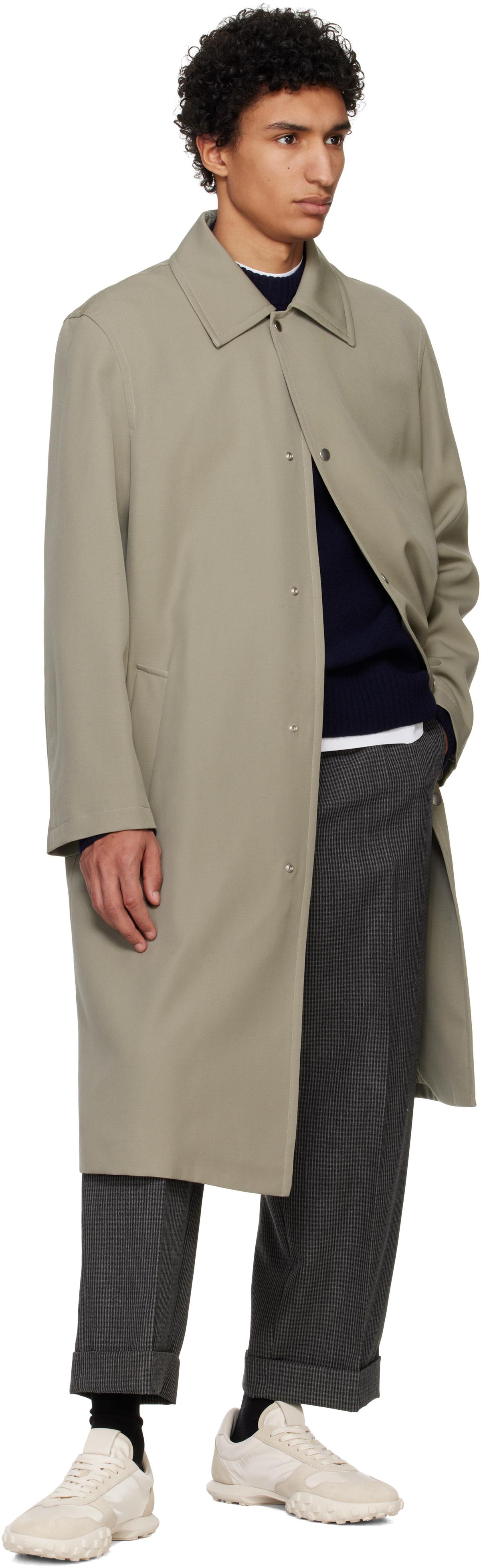 メンズ Jil Sander ロングコート & ウィンターコート
