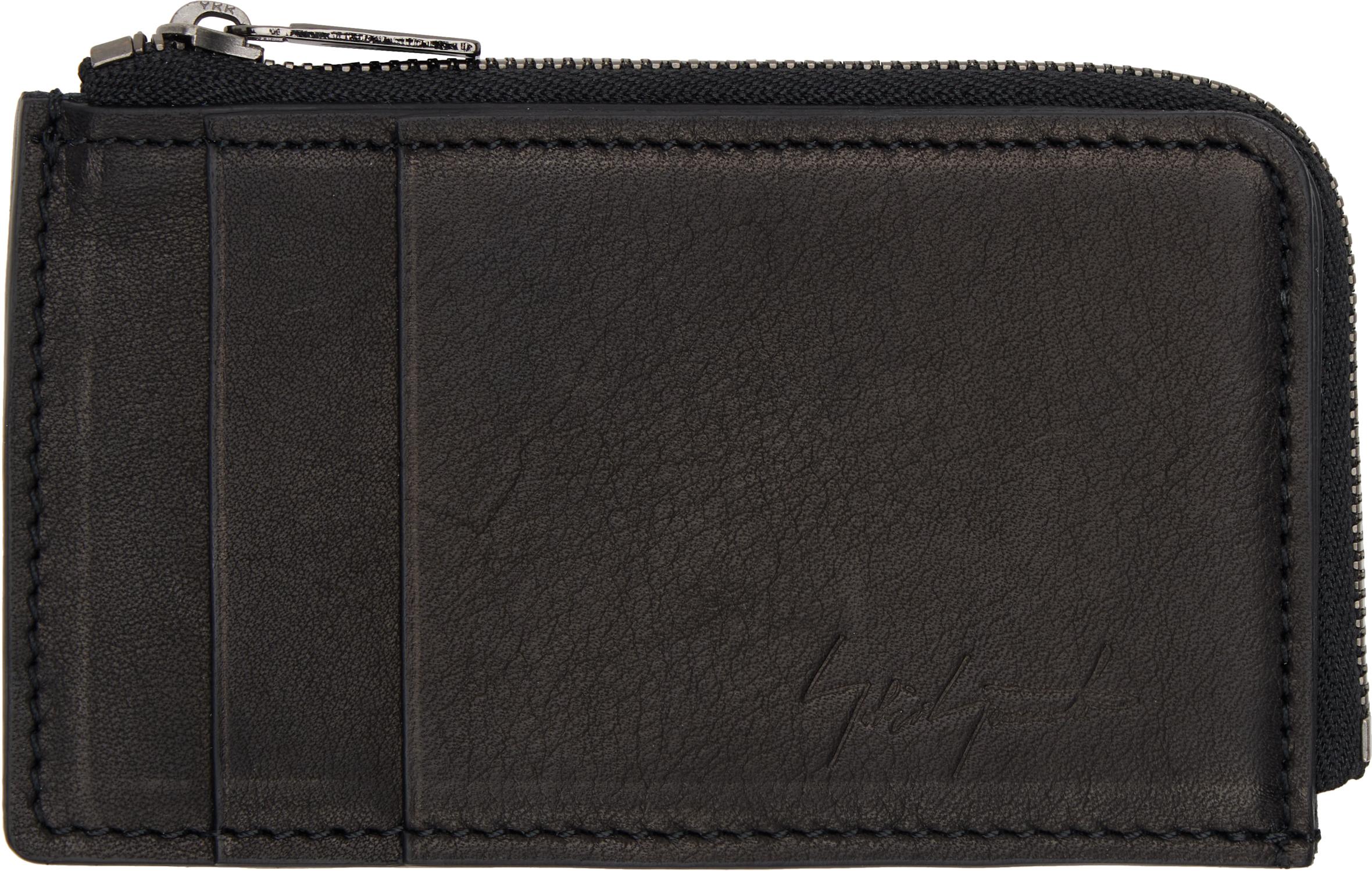 Yohji Yamamoto Wallets and cardholders for Men | Online Sale
