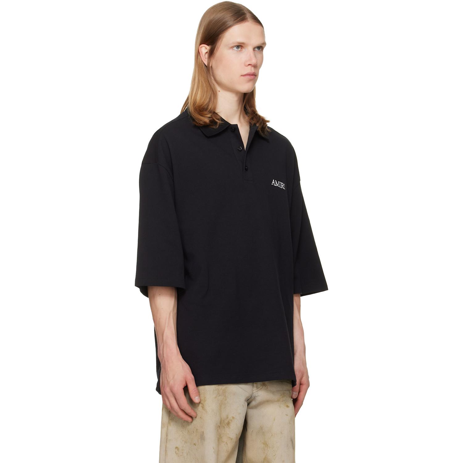 メンズ Amiri ポロシャツ | オンラインセールは最大48%オフ | Lyst