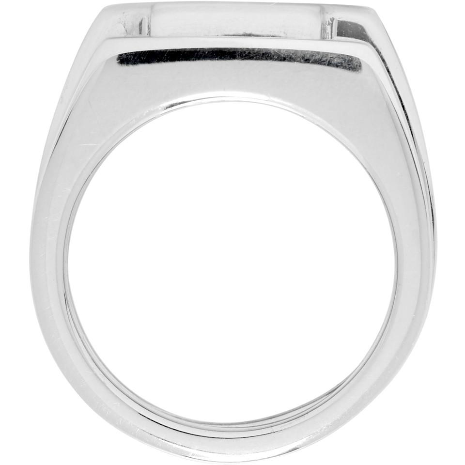 alan crocetti puzzle ring