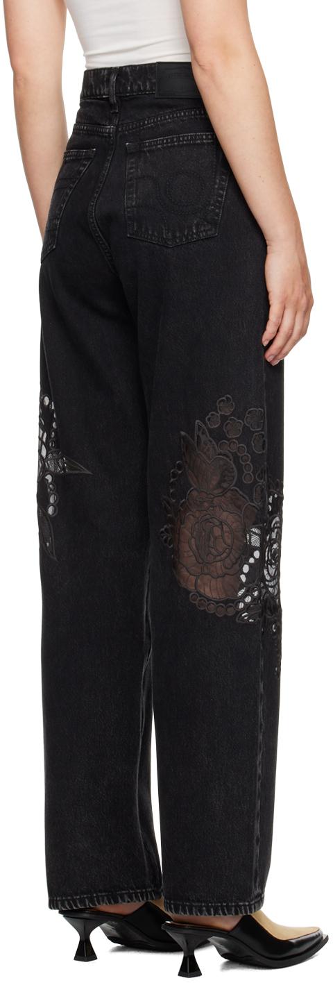 Eytys Benz Jeans in Black | Lyst Eytys Benz Jeans in Black | Lyst