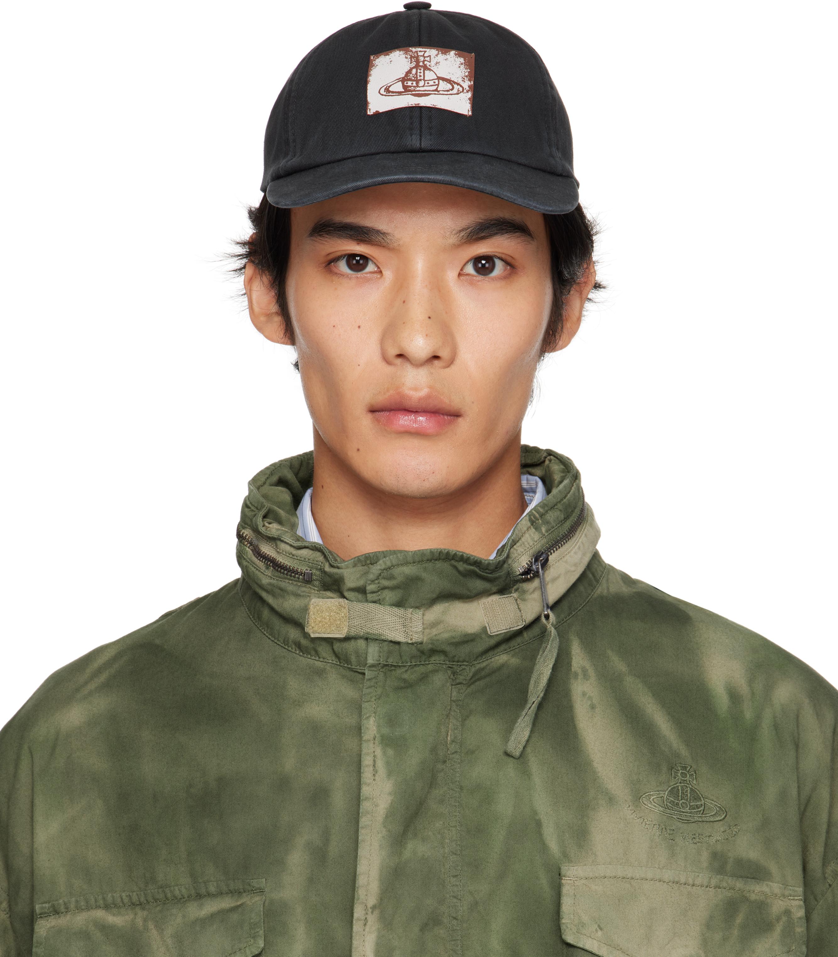 ★Vivienne Westwood★ [Vivienne Westwood] SS25 Cap Hat 81020 856b64dbdec7e1ce735425eb3b8d48