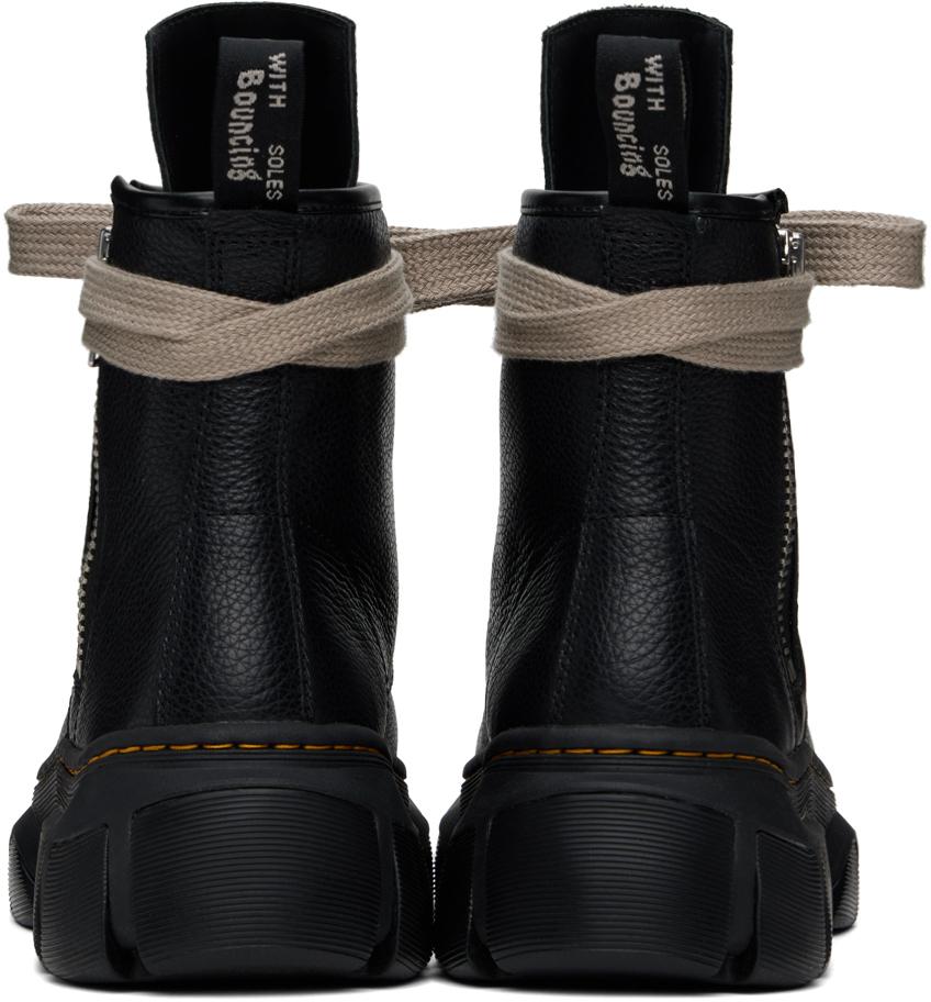 Rick Owens 1460 Dmxl Jumbo Lace Boot in Black for Men | Lyst UK