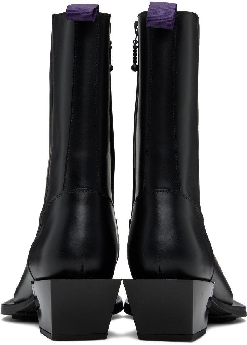 Eytys Luciano Boots in Black for Men | Lyst