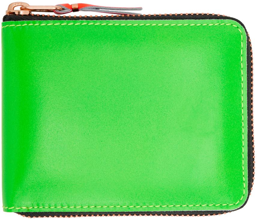 Buy comme des garcons wallet cheap online
