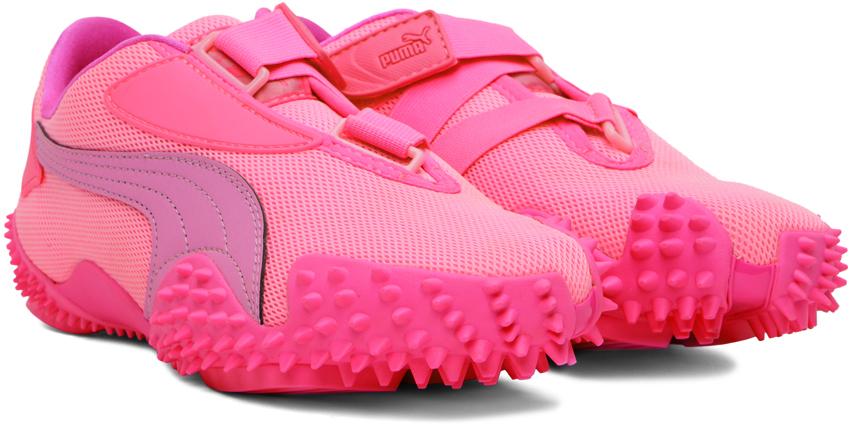 Puma mostro homme rose online